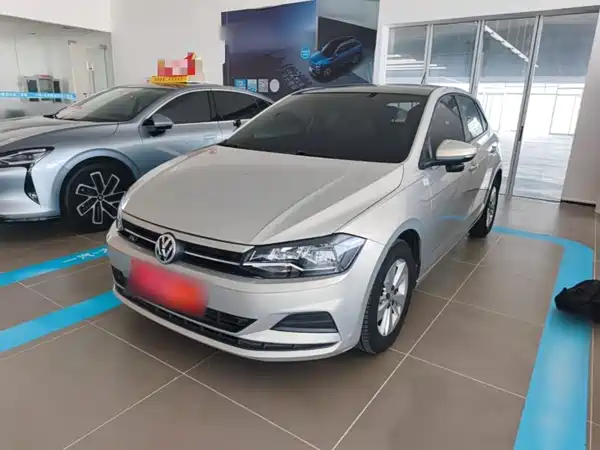Volkswagen Polo 2019