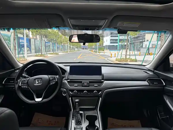 Honda Accord 2022