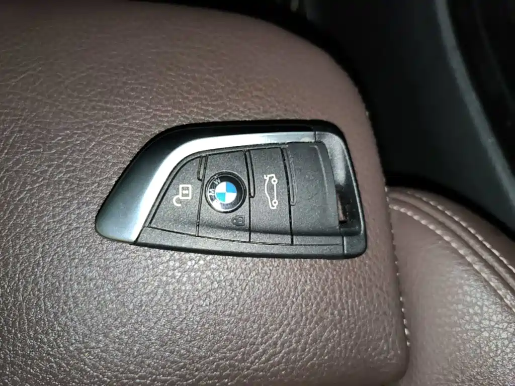 BMW X1 2020 — фото 9