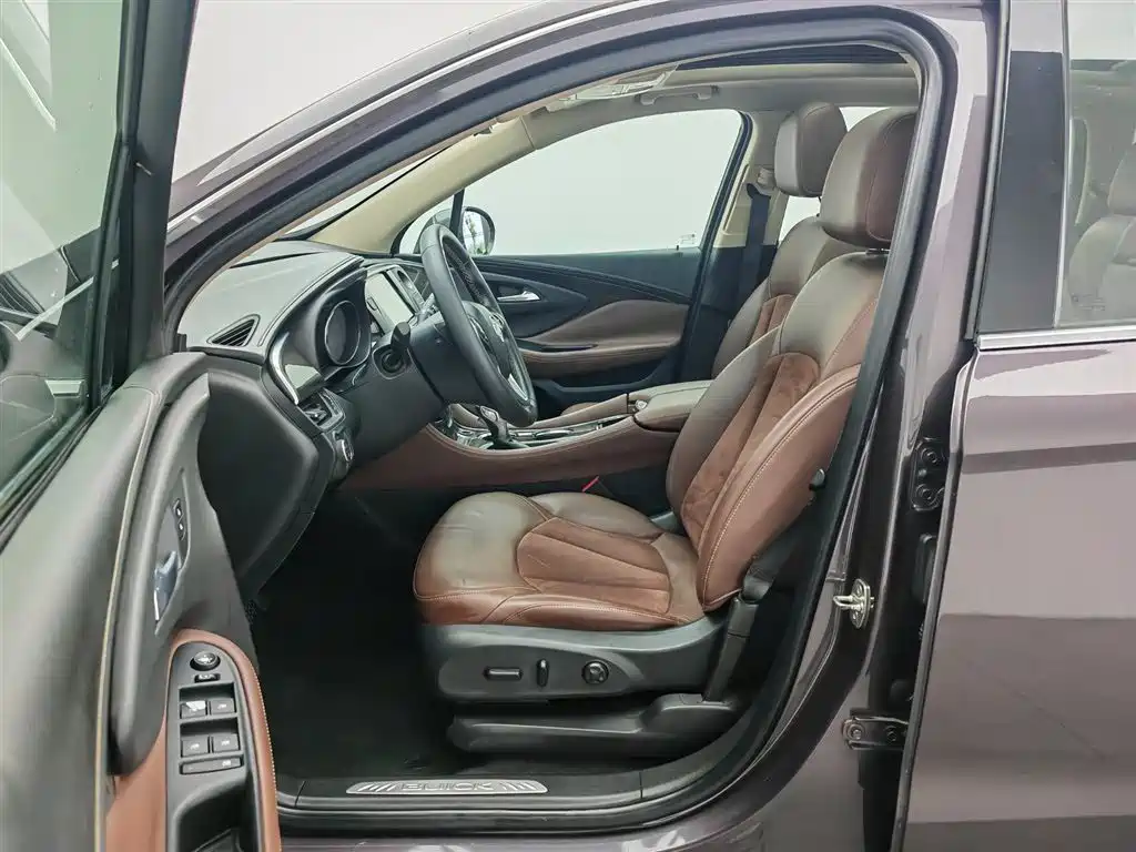 Buick Envision Plus 2016 — фото 10