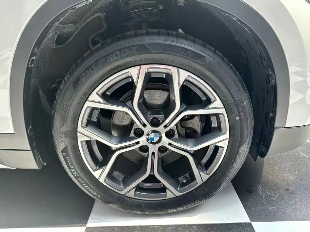 BMW X1 2022