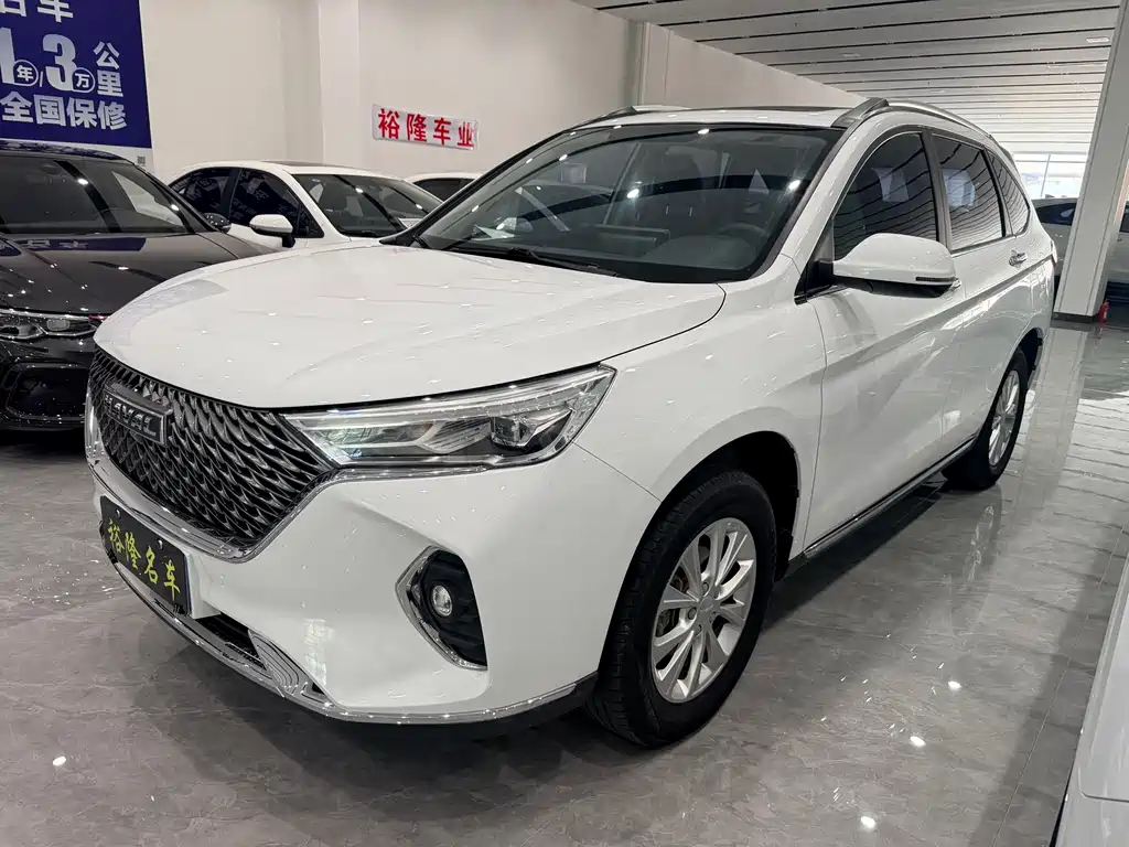 Haval M6 2022
