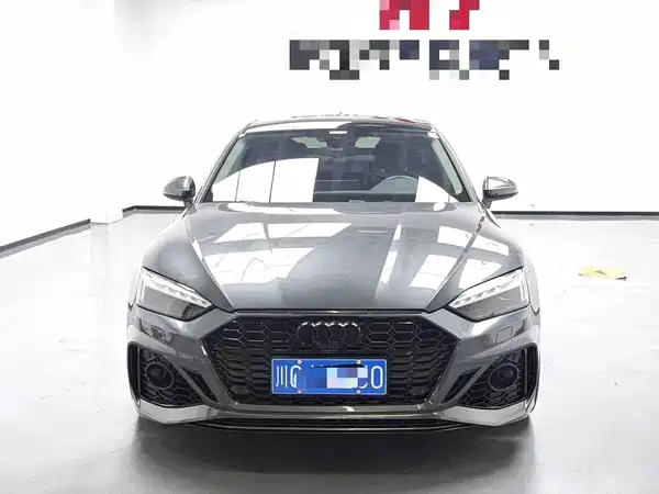 Audi A5 2022