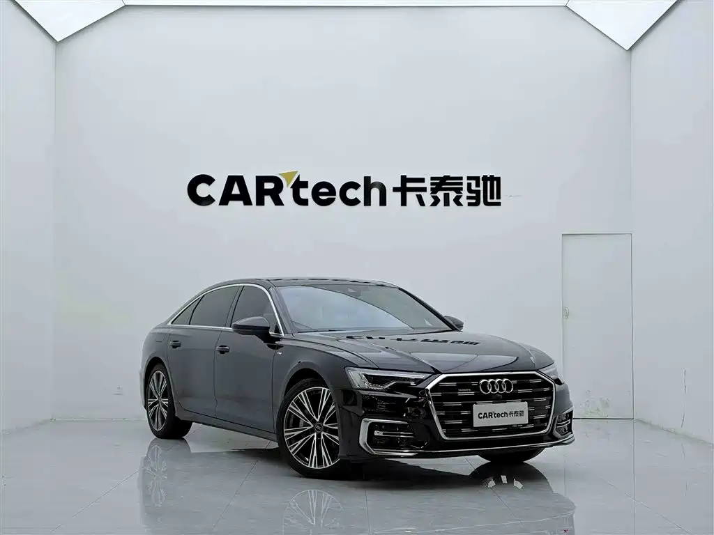 Audi A6L 2024 — фото 3