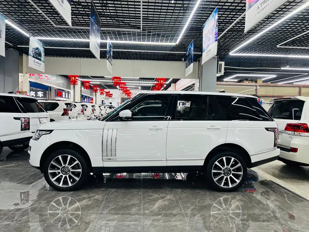Land Rover Range Rover 2014