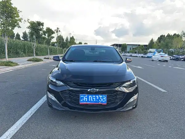 Chevrolet Malibu XL 2020