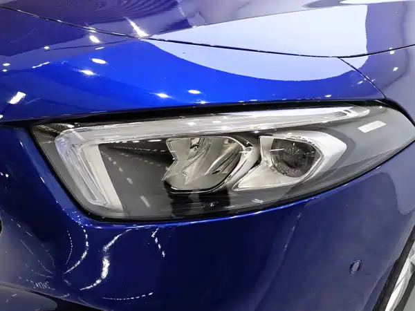 Mercedes-Benz A-Class 2022