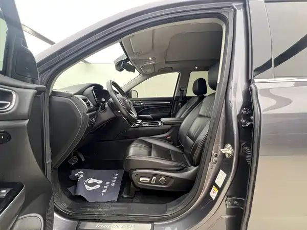 GAC Trumpchi GS8 2020