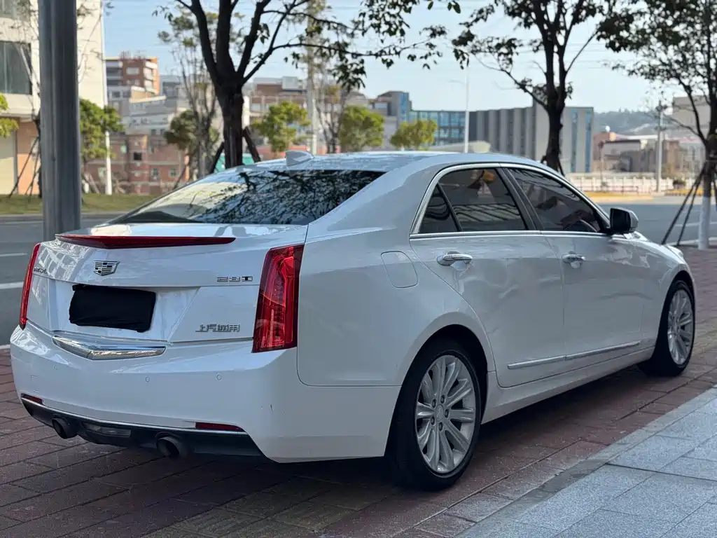 Cadillac ATS-L 2018 — фото 9