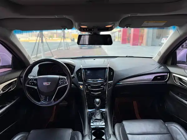 Cadillac ATS-L 2017