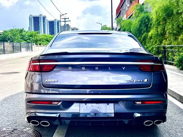 Geely Xingrui 2025