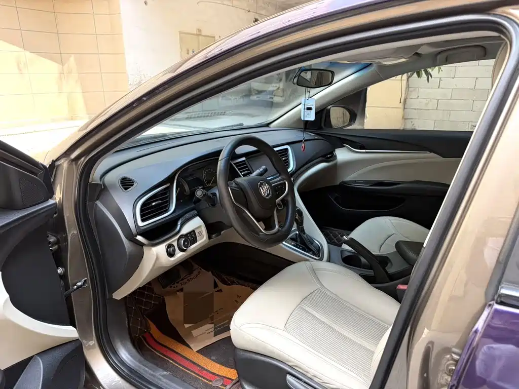 Buick Excelle 2016