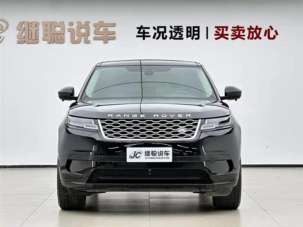 Land Rover Velar 2018 — фото 2