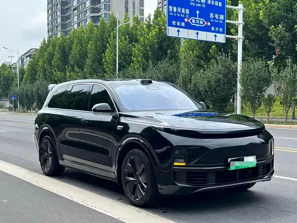 Li Auto L9 2023