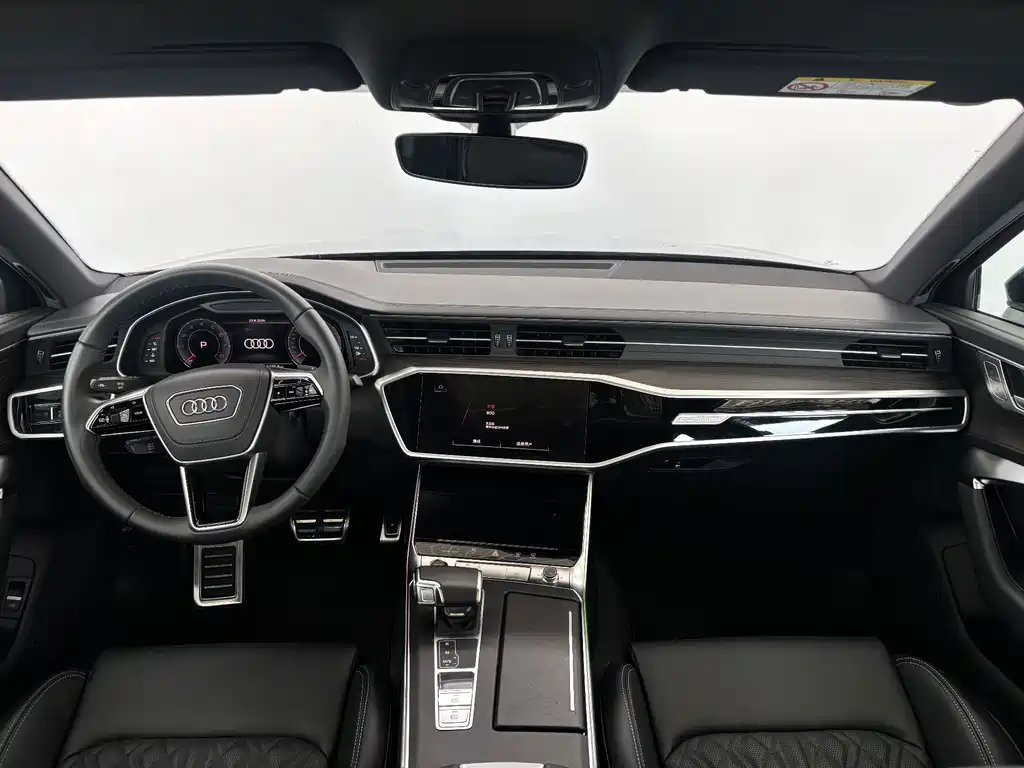 Audi A6L 2025 — фото 14