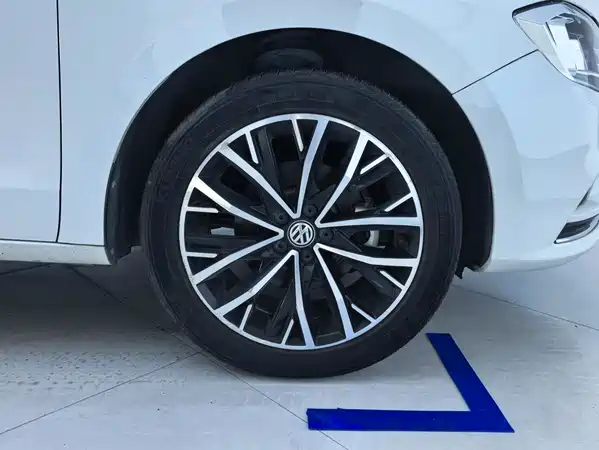 Volkswagen Bora 2022