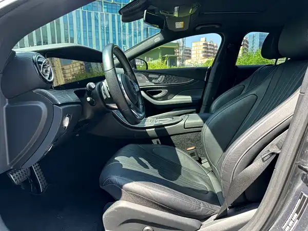 Mercedes-Benz CLS 2021