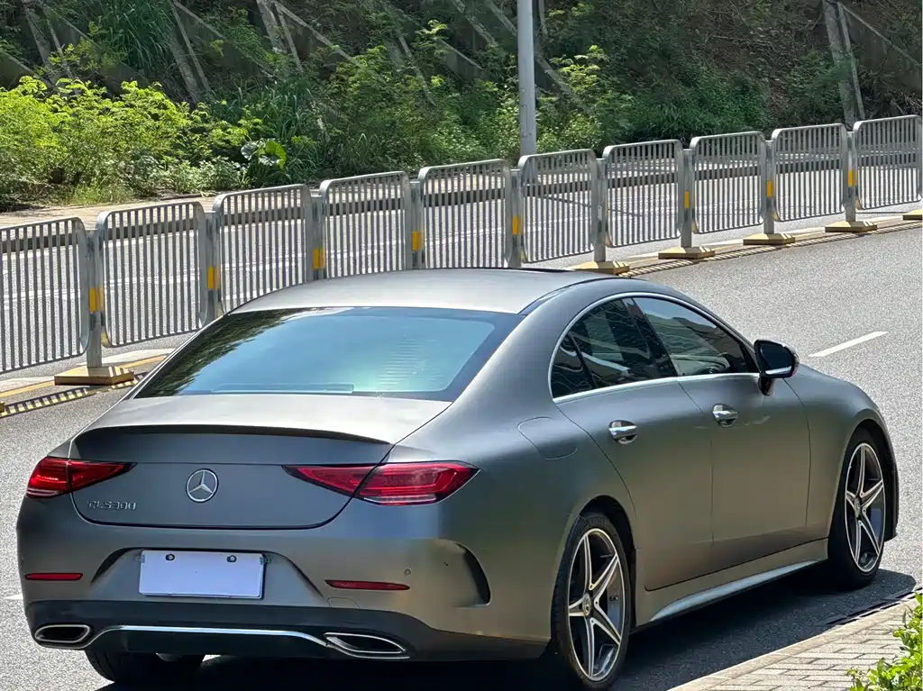 Mercedes-Benz CLS 2021 — фото 13