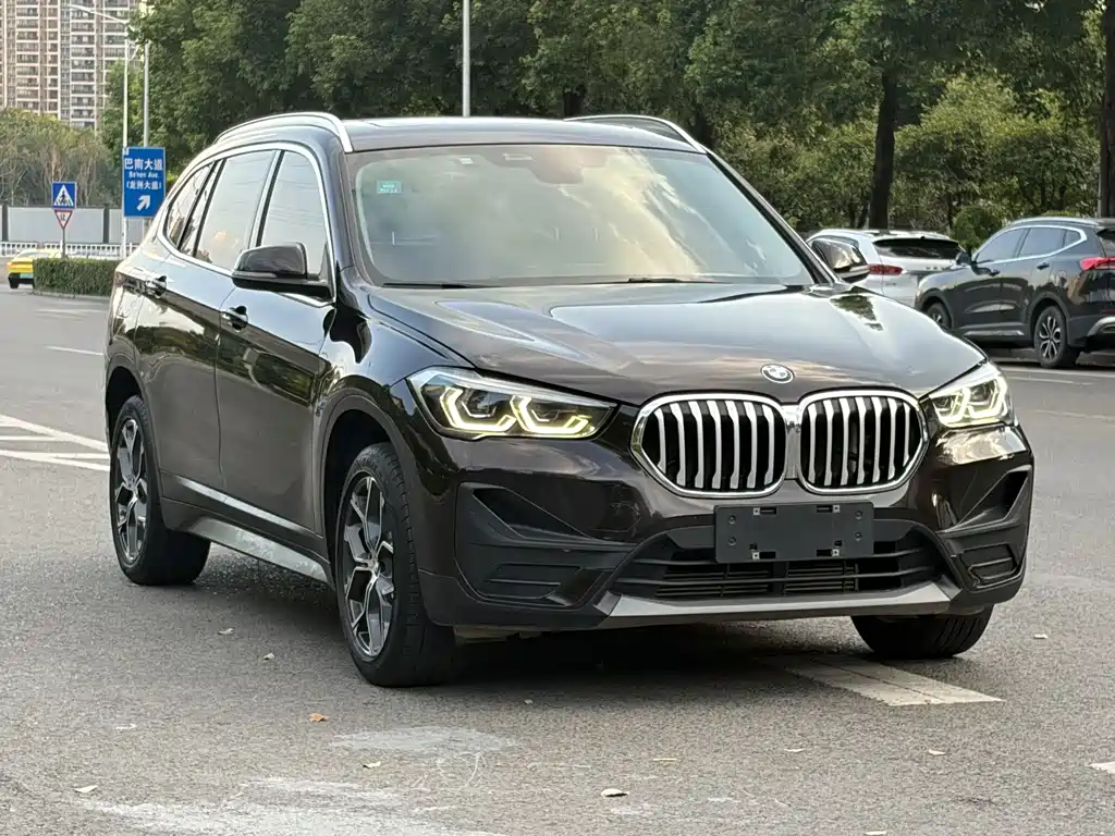 BMW X1 2020