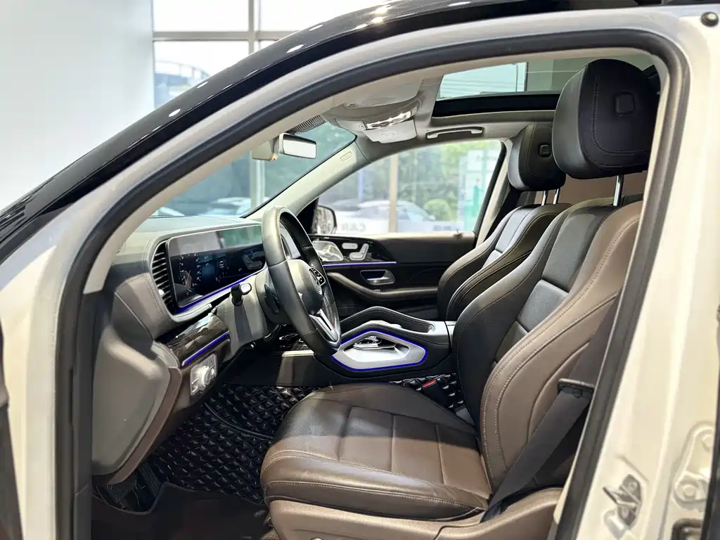 Mercedes-Benz GLE 2020 — фото 13