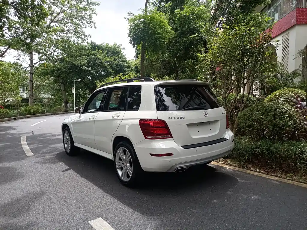 Mercedes-Benz GLK-Class 2014 — фото 4