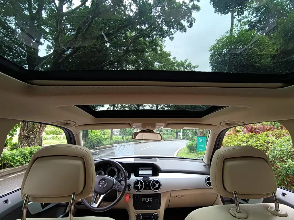 Mercedes-Benz GLK-Class 2014 — фото 13