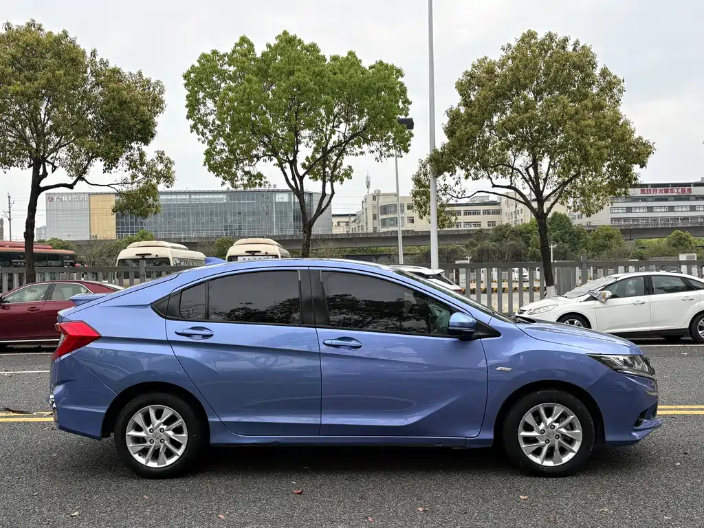Honda Gienia 2018 — фото 14