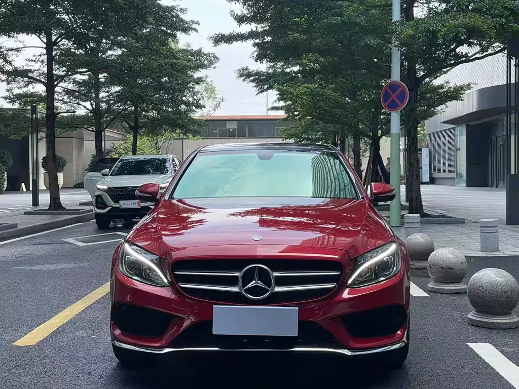 Mercedes-Benz C-Class 2017 — фото 2