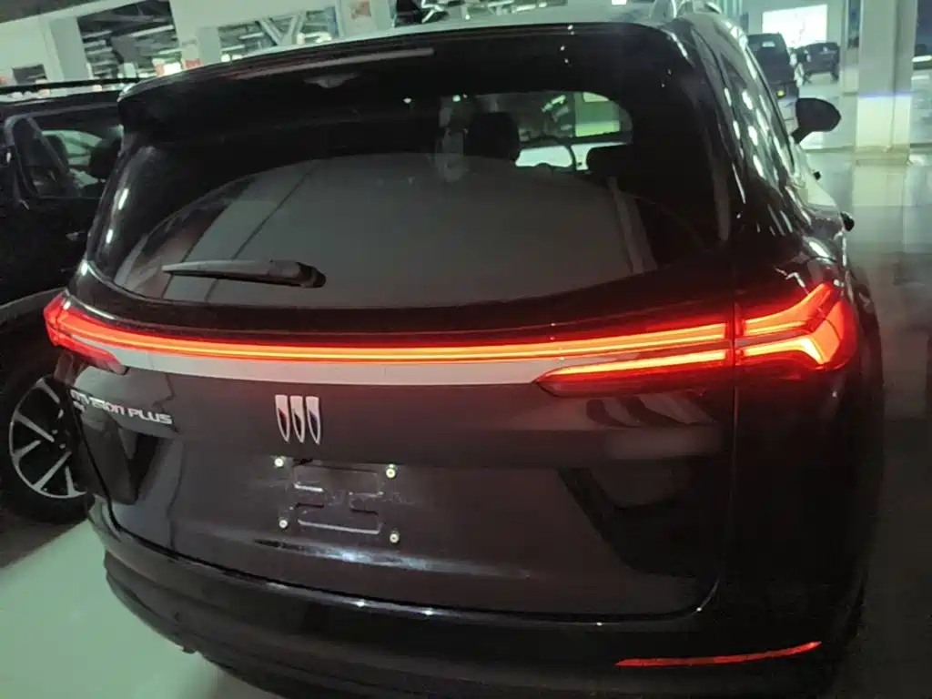 Buick Envision Plus 2024