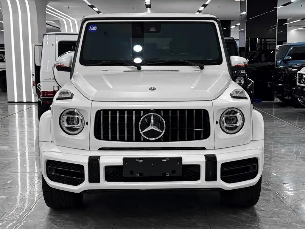 Mercedes-Benz G-Class 2020