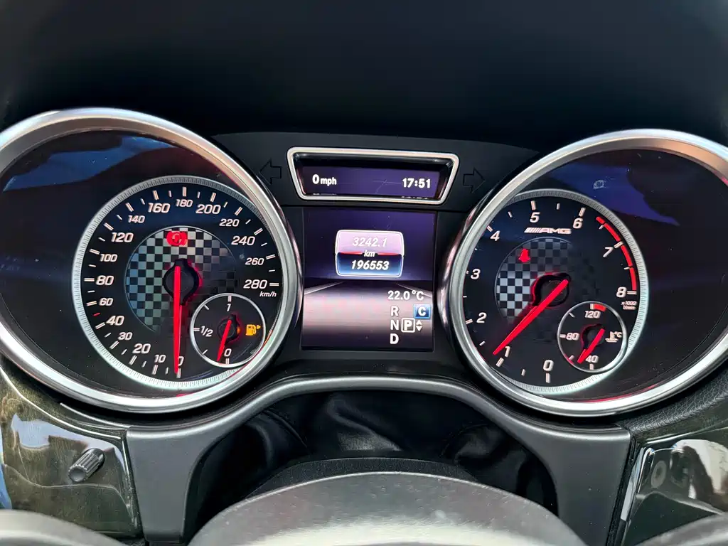 Mercedes-Benz GLE AMG 2018 — фото 10