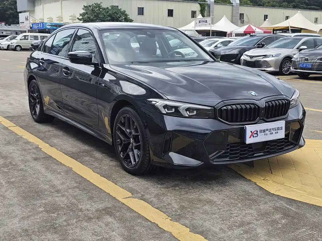 BMW 3 Series 2025