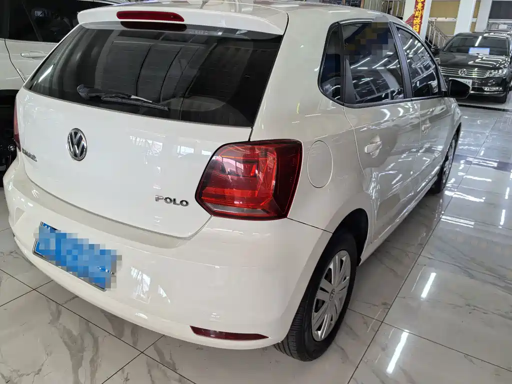 Volkswagen Polo 2016
