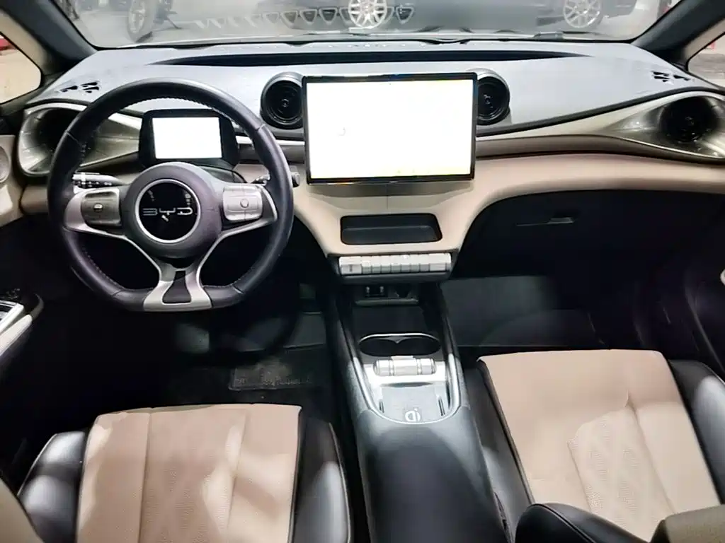 BYD Dolphin 2023 — фото 10