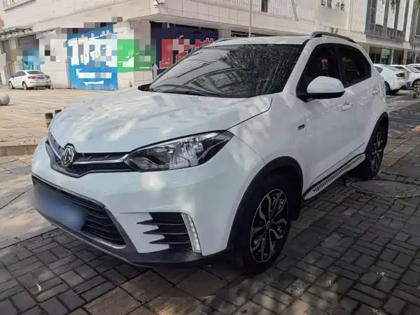 MG GS 2017
