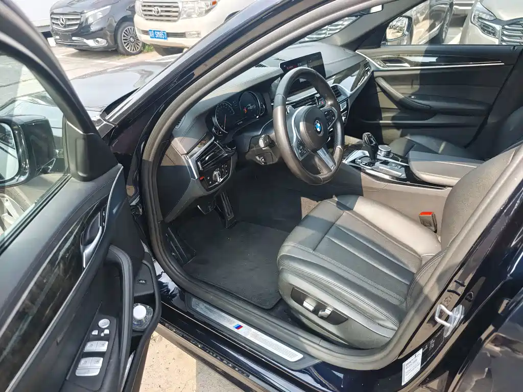 BMW 5 Series 2018