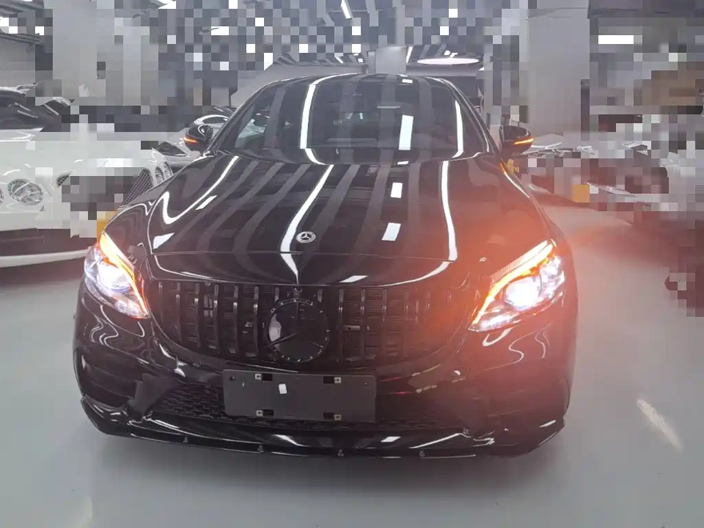 Mercedes-Benz C-Class AMG 2022