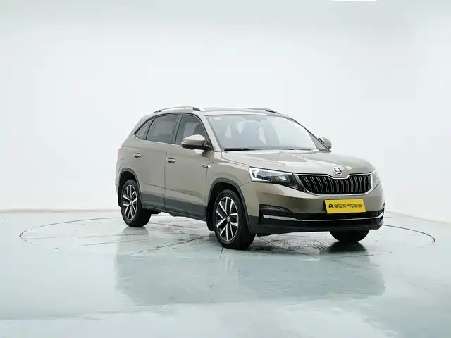 Skoda Kamiq 2021