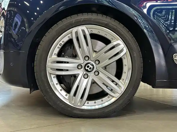 Bentley Mulsanne 2013