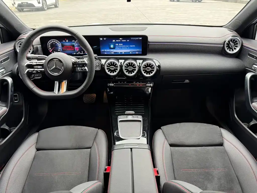 Mercedes-Benz A-Class 2024