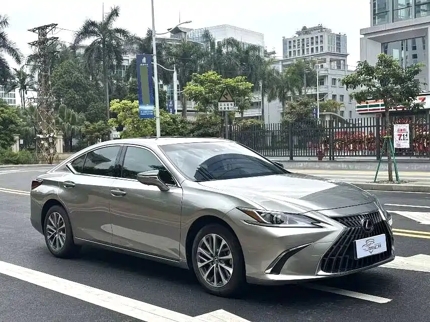 Lexus ES 2024 — фото 4