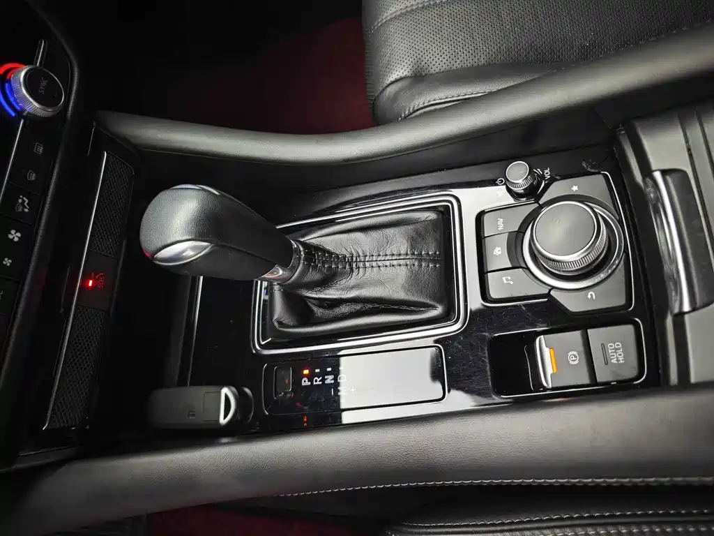 Mazda Atenza 2022