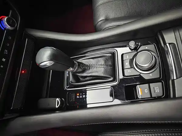 Mazda Atenza 2022