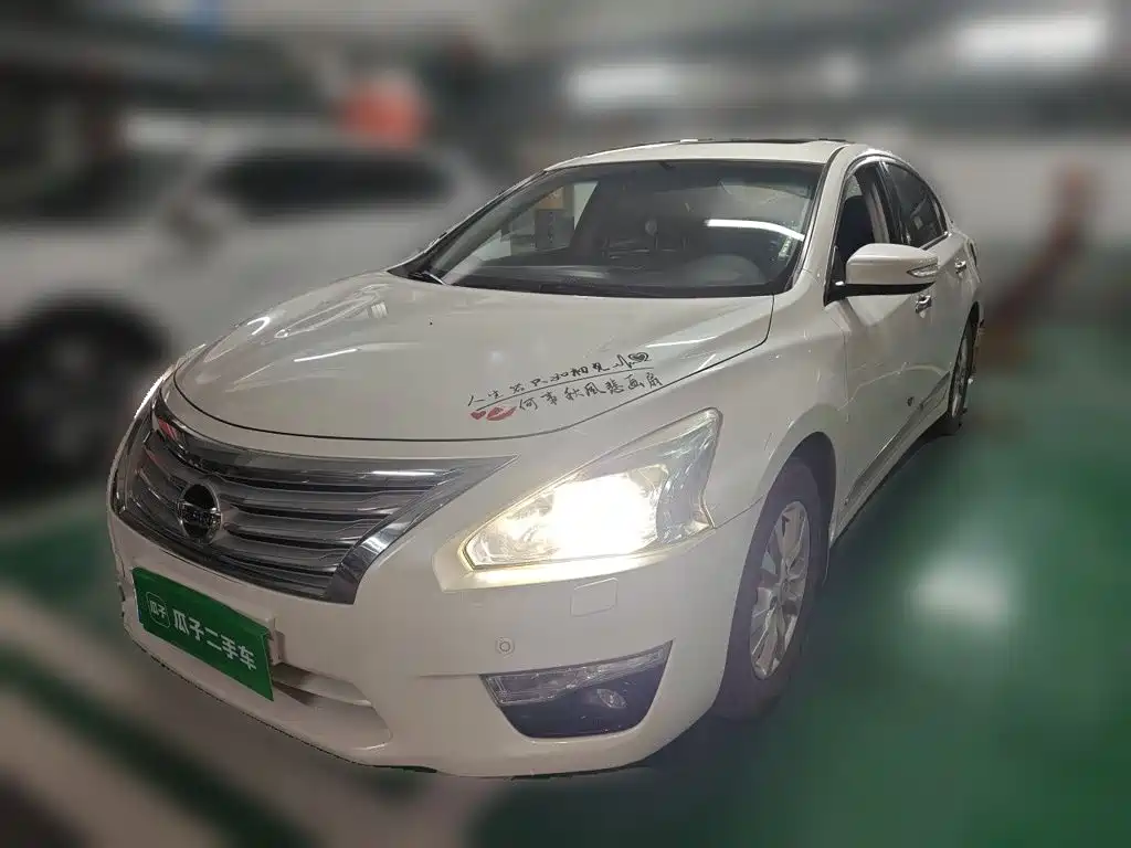 Nissan Teana 2015 — фото 1