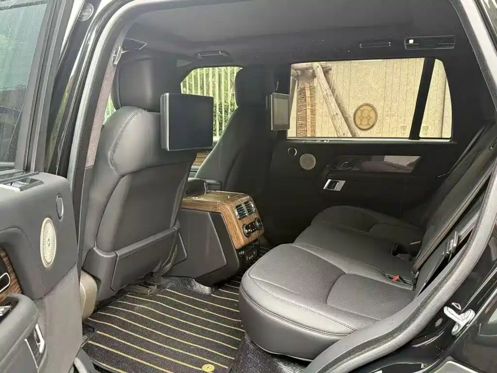 Land Rover Range Rover 2019 — фото 6