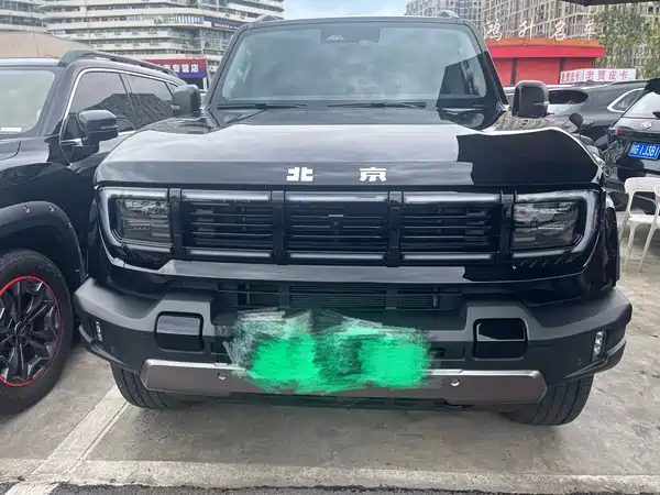 BAIC BJ40 Extended Range 2025