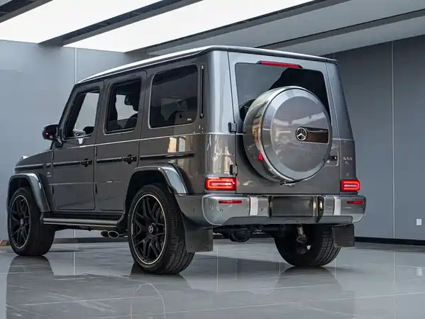 Mercedes-Benz G-Class AMG 2023