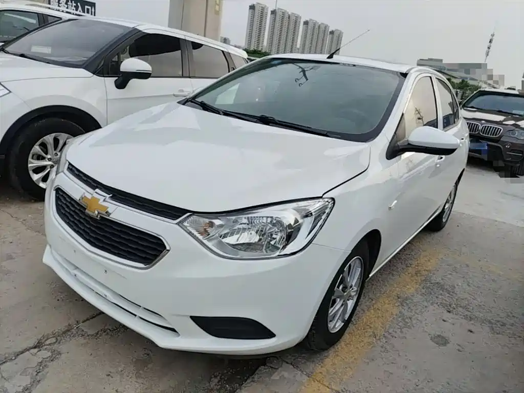 Chevrolet Sail 2015 — фото 2
