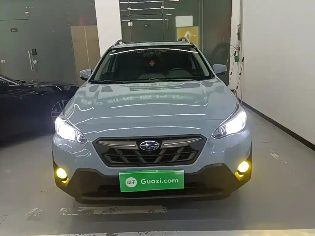 Subaru XV 2021