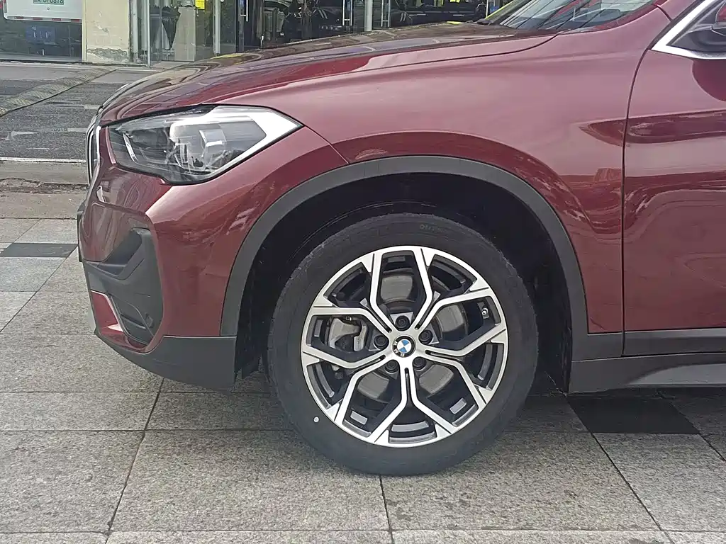 BMW X1 2023 — фото 4